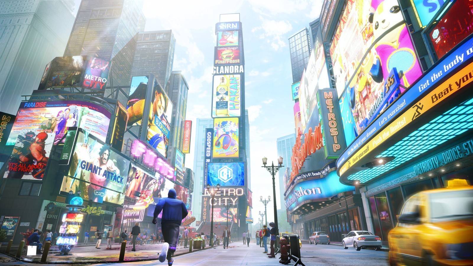 《街头霸王6》Steam页面上线 2023年发售可加入愿望单