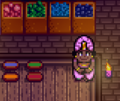 《星露谷物语》NPC箱子外观MOD