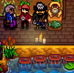 《星露谷物语》NPC箱子外观MOD