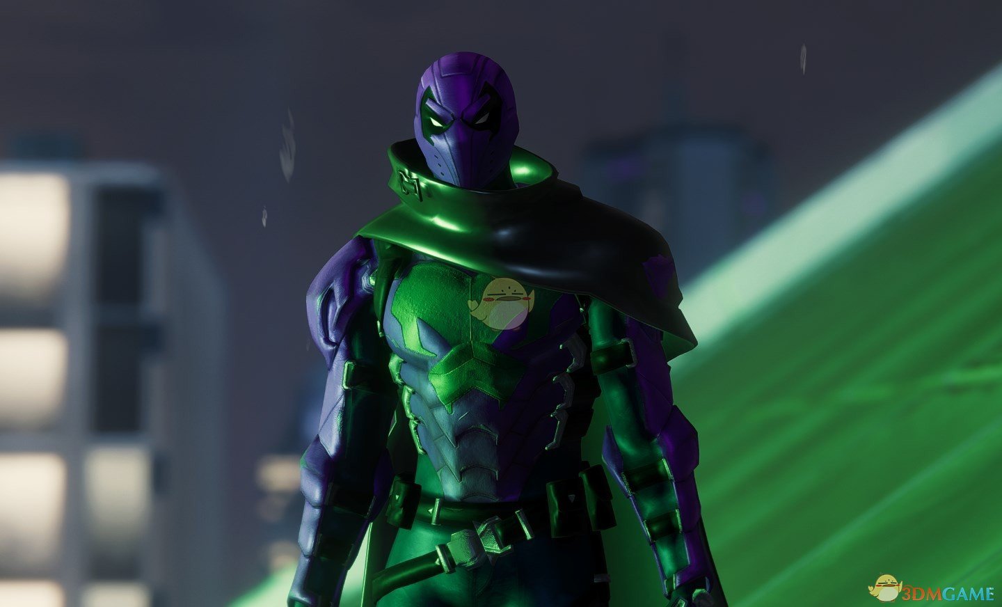 《漫威蜘蛛侠：重制版》徘徊者MOD