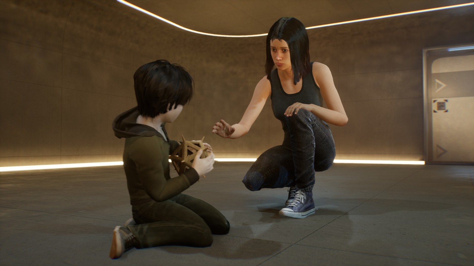 冒险游戏《伊甸门：生命边界》新预告 10月发售