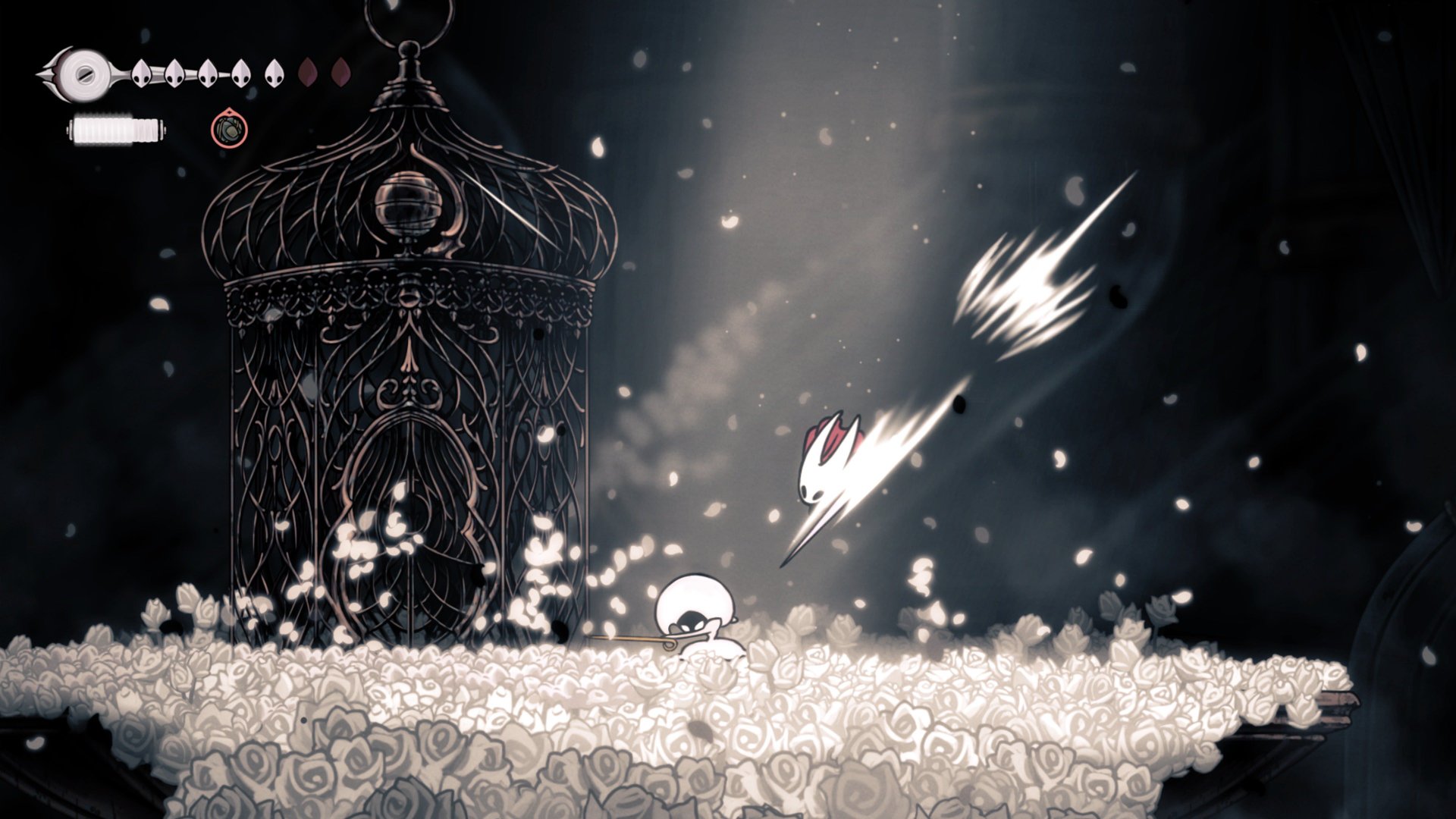 《空洞骑士：丝绸之歌》将登陆PS4和PS5平台
