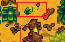 《星露谷物语》技能升级所需经验提示MOD