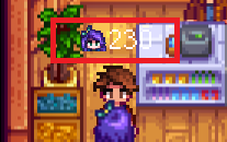 《星露谷物语》升心所需好感度提示MOD