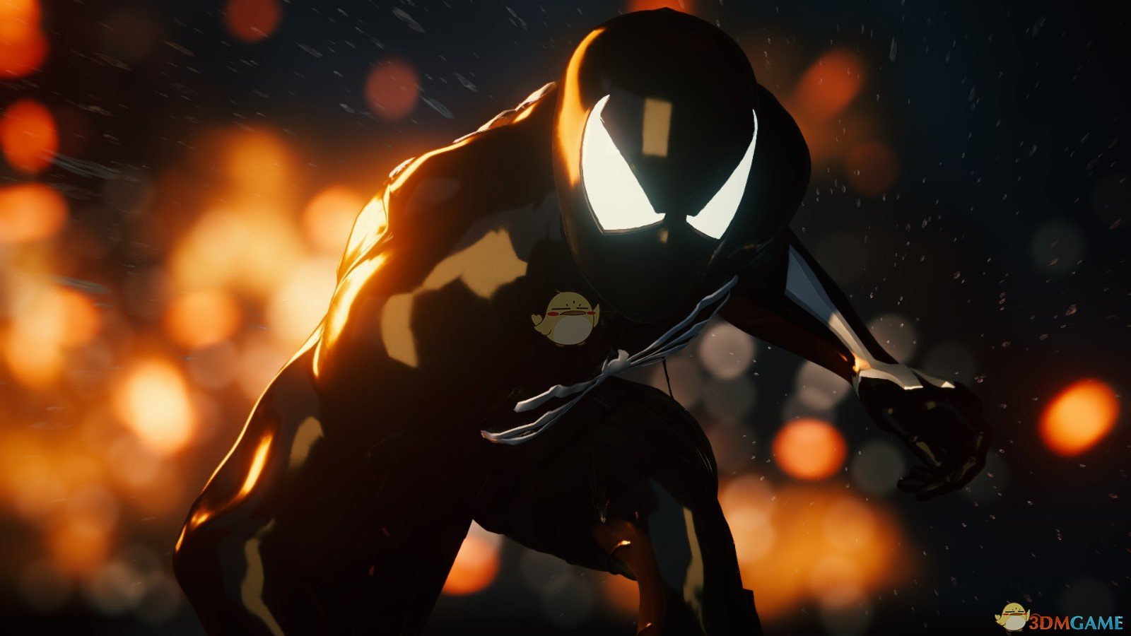 《漫威蜘蛛侠：重制版》MKⅢ共生体战衣MOD