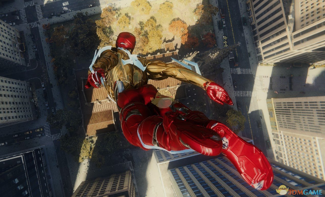 《漫威蜘蛛侠：重制版》2099白金战衣MOD