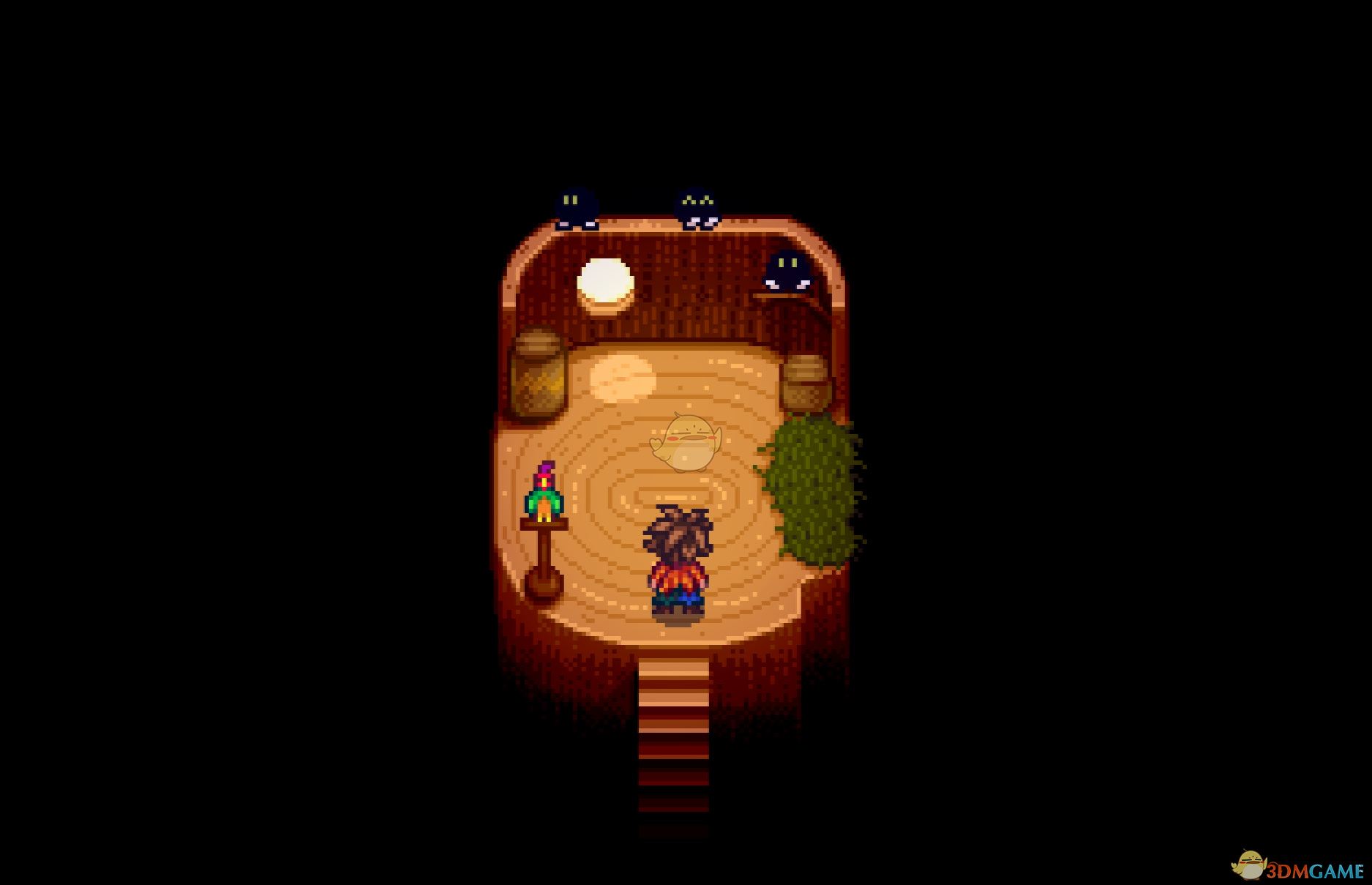 《星露谷物语》奇异小生物MOD