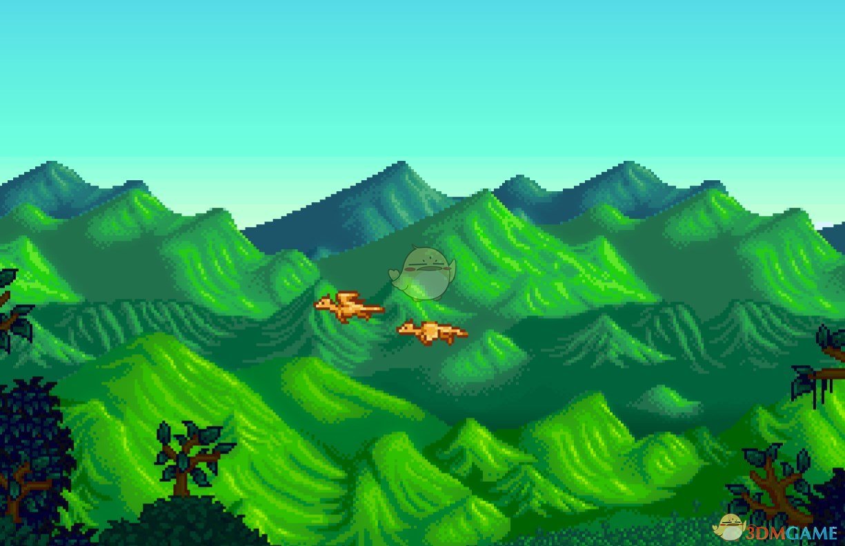 《星露谷物语》奇异小生物MOD