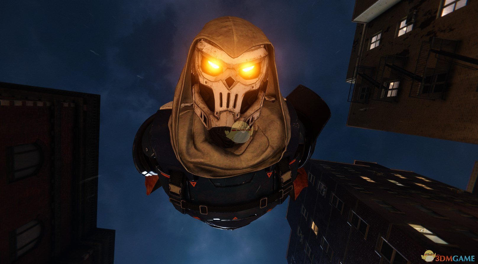 《漫威蜘蛛侠：重制版》模仿大师MOD