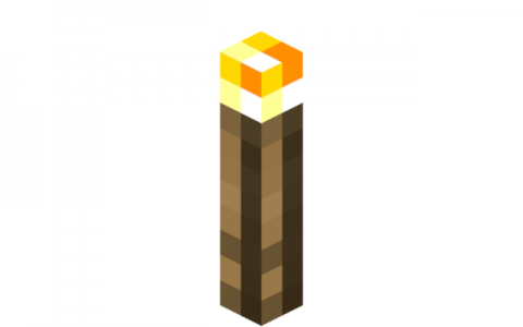 《我的世界》1.19.2火把自动放置MOD