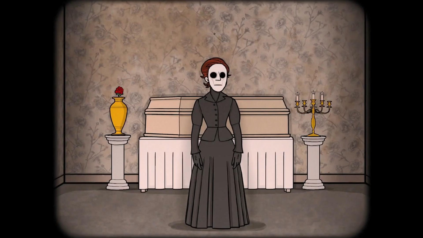 绣湖工作室《The Past Within》新预告 11月2日发售