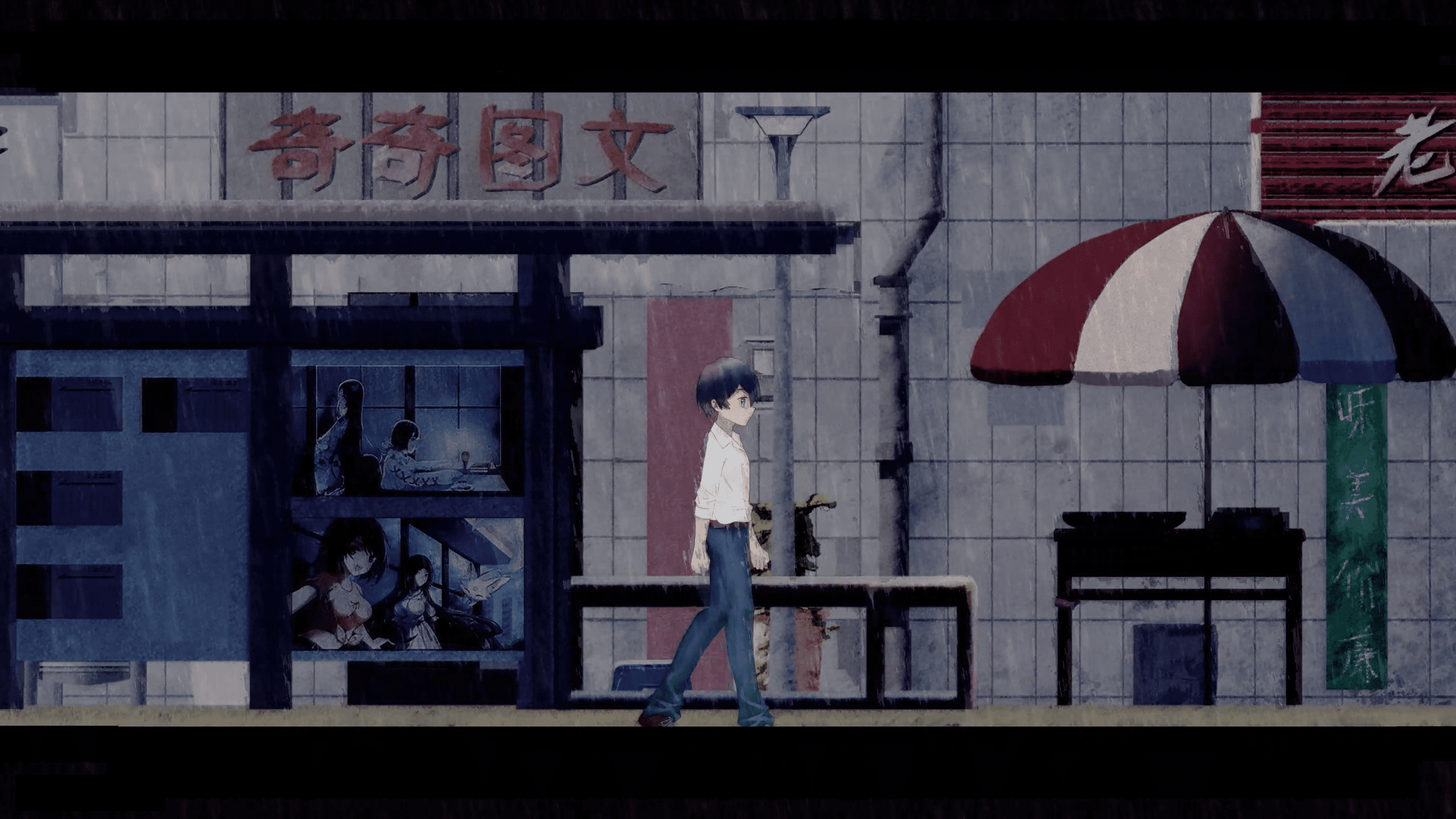 夏日青春物语《薄暮夏梦》正式公开 Steam愿望单现已开启