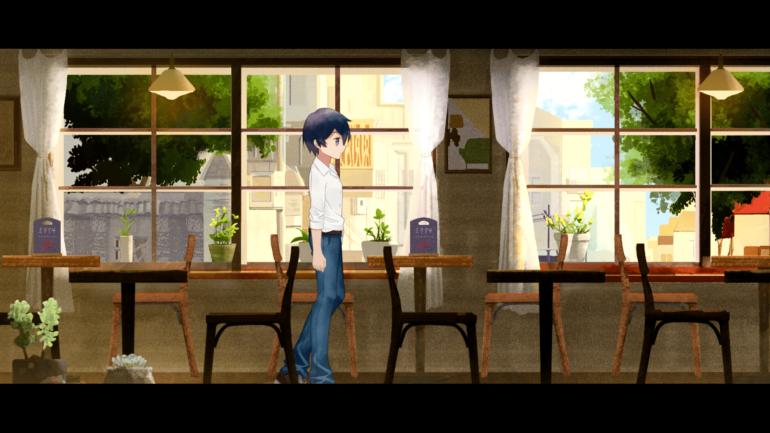 夏日青春物语《薄暮夏梦》正式公开 Steam愿望单现已开启