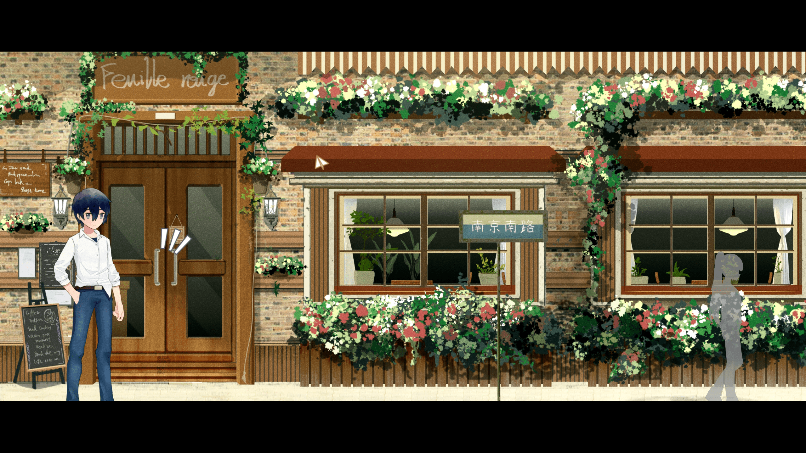 夏日青春物语《薄暮夏梦》正式公开 Steam愿望单现已开启