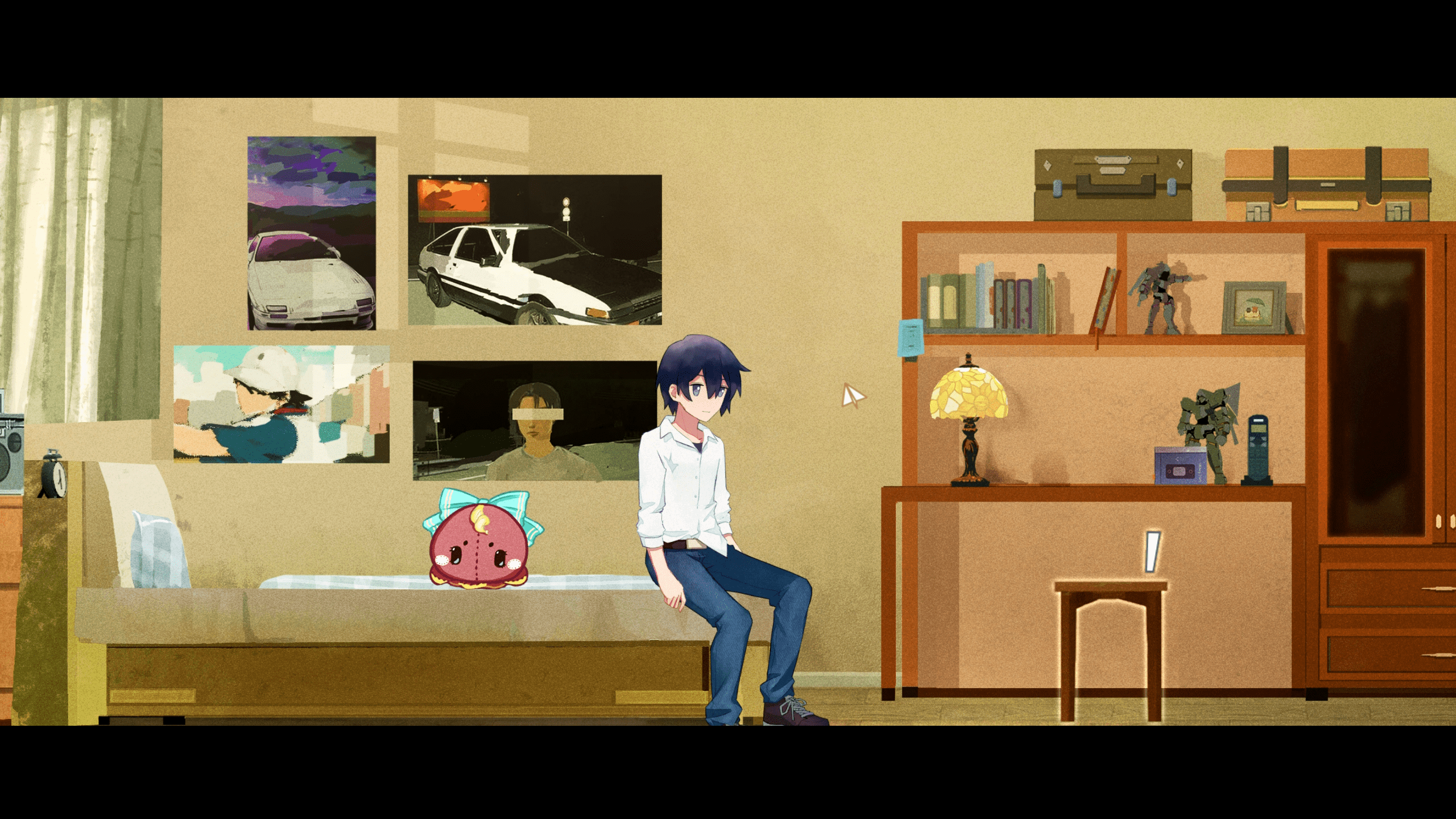 夏日青春物语《薄暮夏梦》正式公开 Steam愿望单现已开启