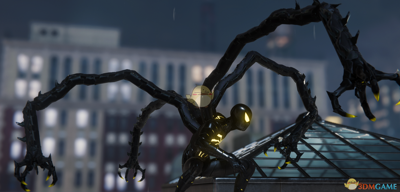 《漫威蜘蛛侠：重制版》章鱼博士蜘蛛侠皮肤MOD