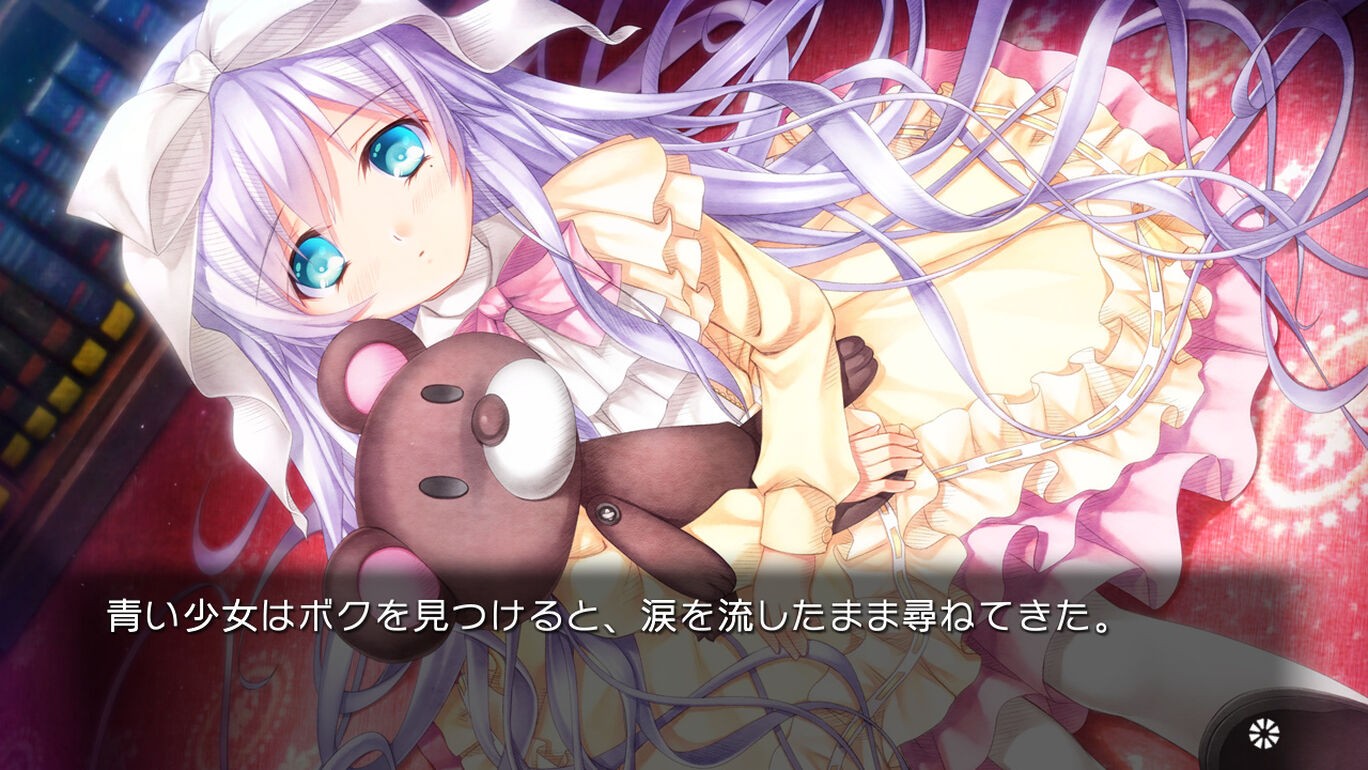 Key社新作《Harmonia》预购开启 10月20日登Switch发售