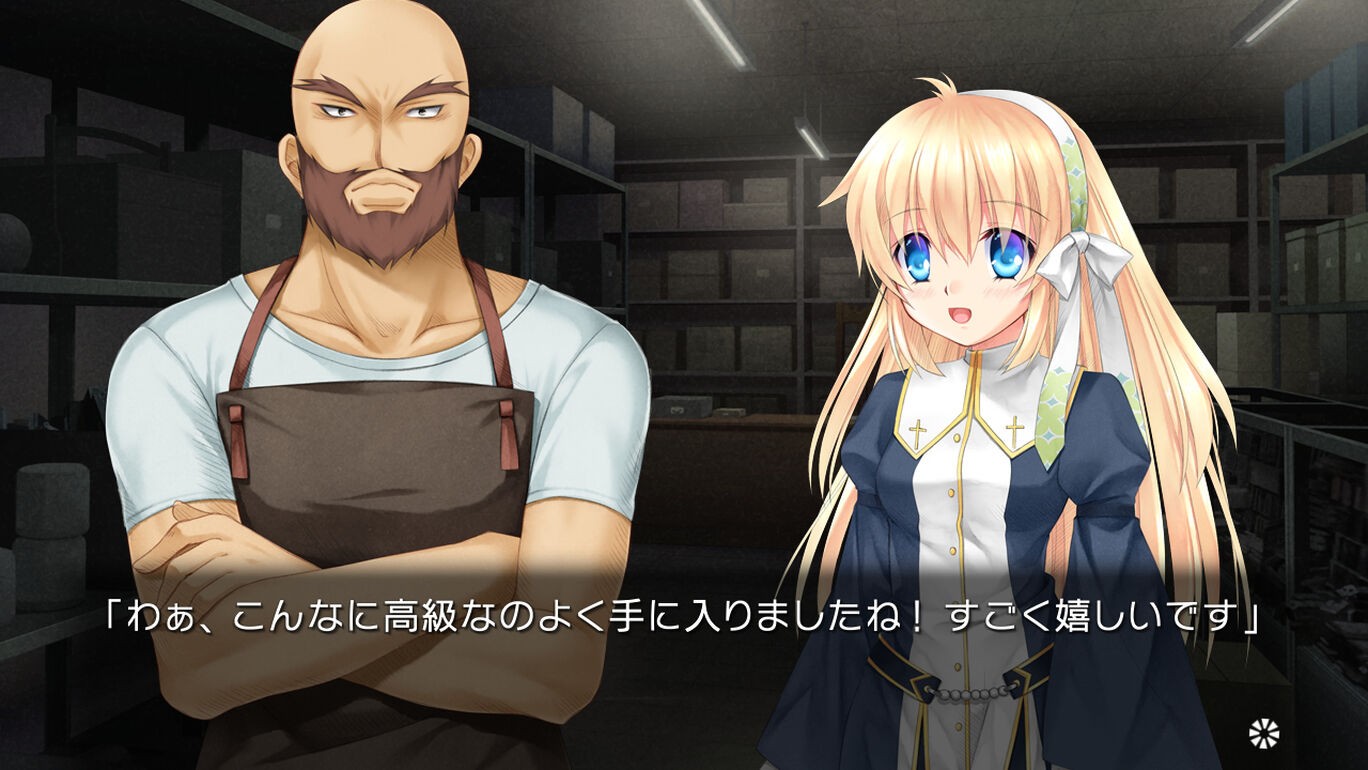 Key社新作《Harmonia》预购开启 10月20日登Switch发售