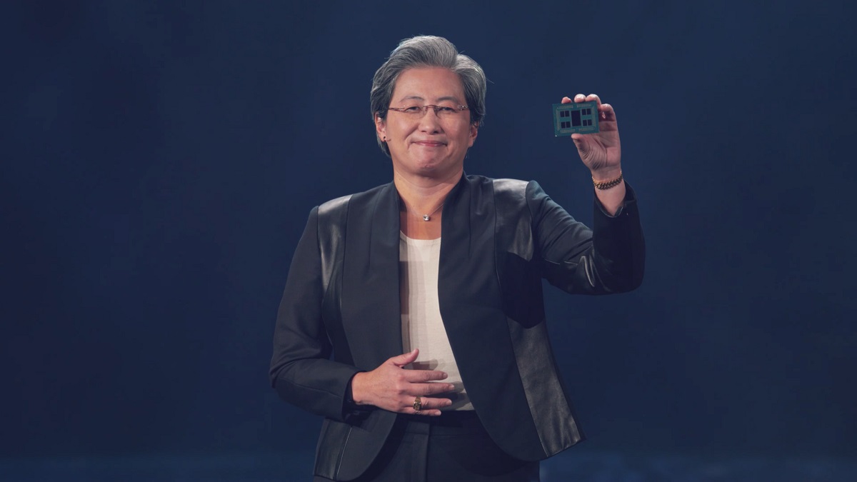 摩根士丹利下调AMD目标股价 2022年已累计下跌55%