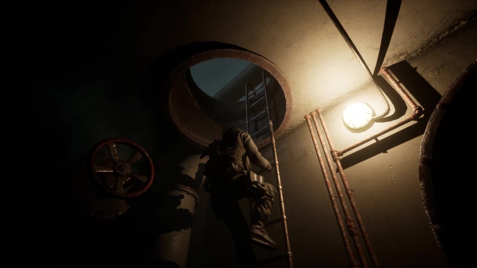 《秘密潜入：起源》首段官方实机内容预览