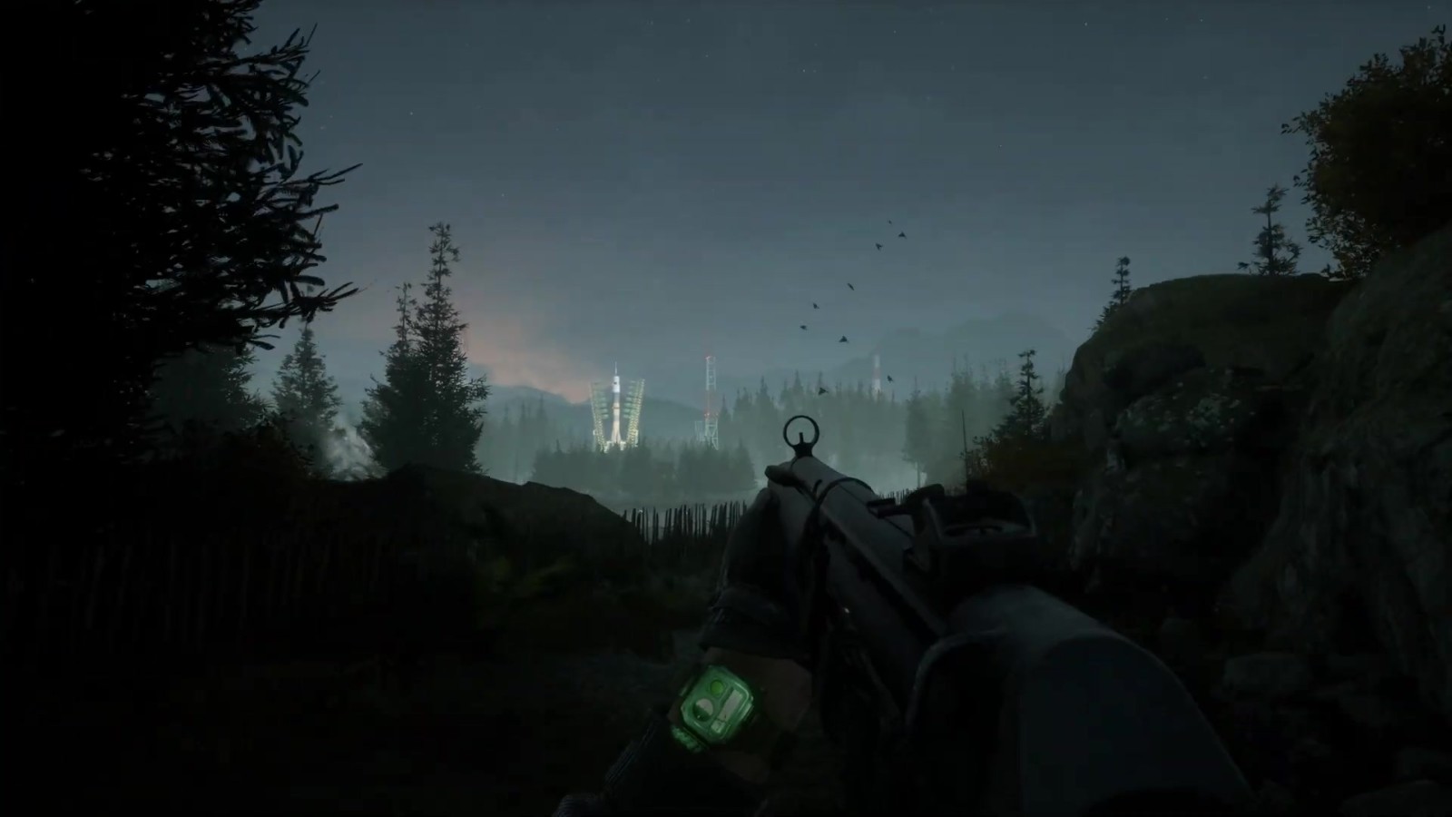 《秘密潜入：起源》首段官方实机内容预览