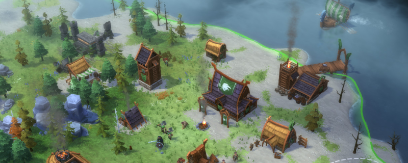 Northgard战役第一章怎么样