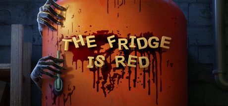 《冰箱是红色的》登陆Steam 复古风恐怖悬疑新游