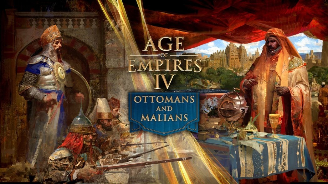 《帝国时代4》10月周年更新详情 添加两个新文明