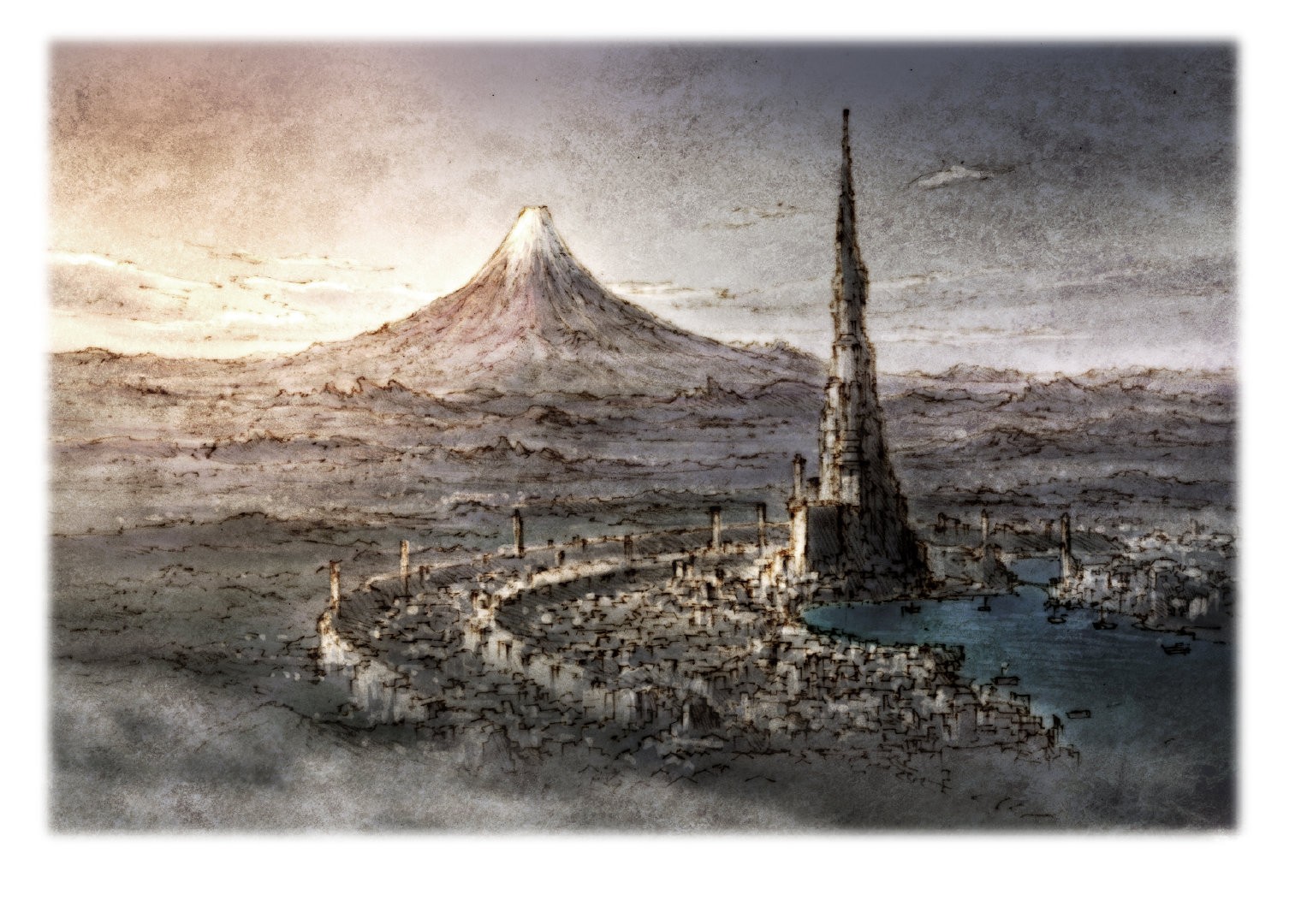 3D迷宫RPG《残月之锁宫》中文版12月22日推出 登陆PS4和NS