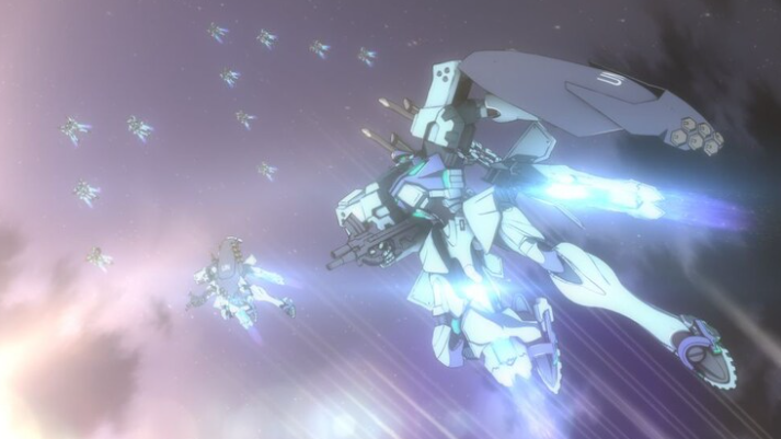 游改《Muv-Luv Alternative》动画第二季预告 10月5日开播