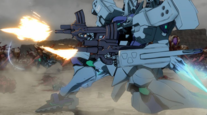 游改《Muv-Luv Alternative》动画第二季预告 10月5日开播