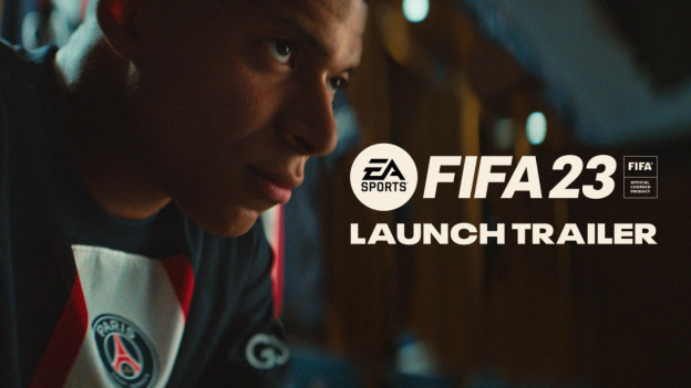 EA SPORTS™《FIFA 23》献上迄今最完整的足球互动体验 