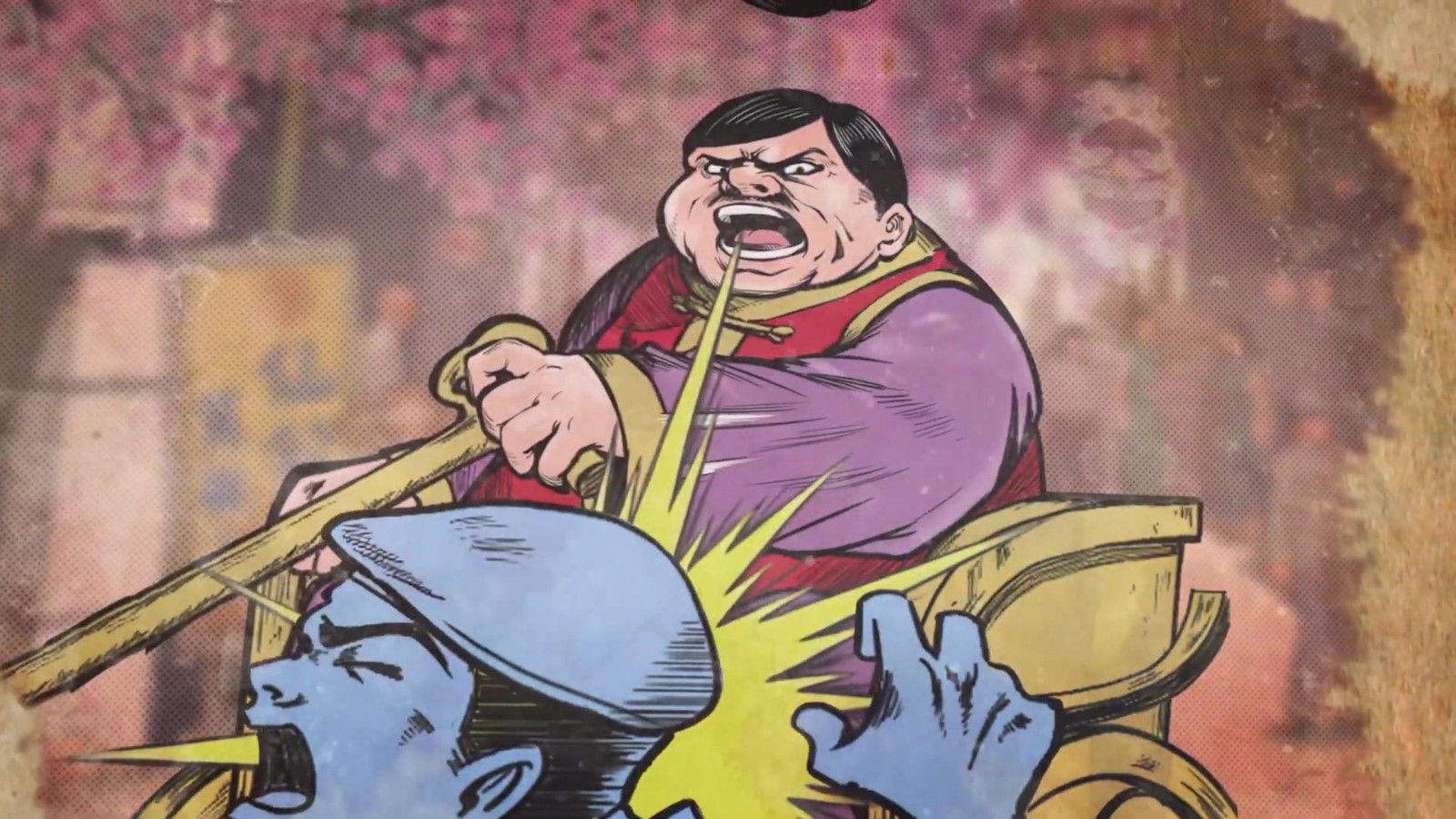 《廖添丁：绝代凶贼之末日》主机版10月31日推出