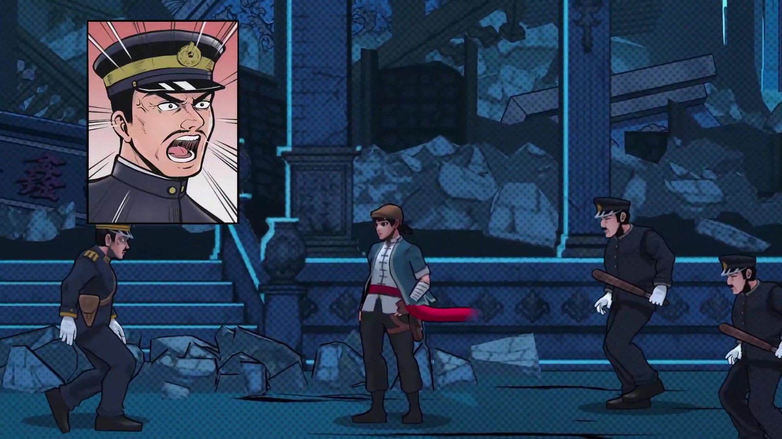 《廖添丁：绝代凶贼之末日》主机版10月31日推出