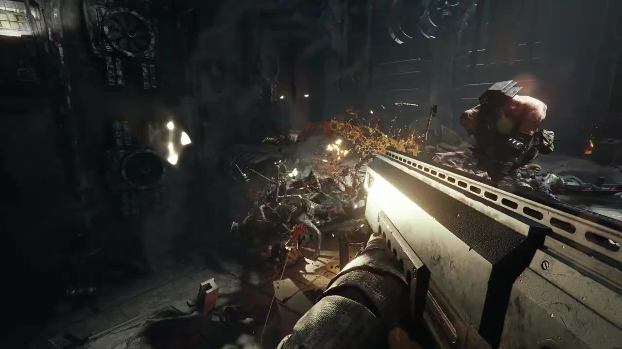 《战锤40K：暗潮》“狂信徒”预告 11月30日正式发售