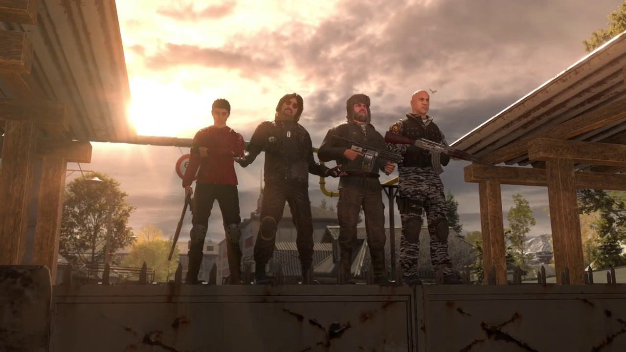 《英雄萨姆：西伯利亚狂想曲》现已登陆PS5和Xbox Series