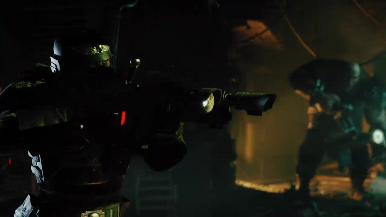 《战锤40K：暗潮》“神射手老兵”预告 11月30日发售