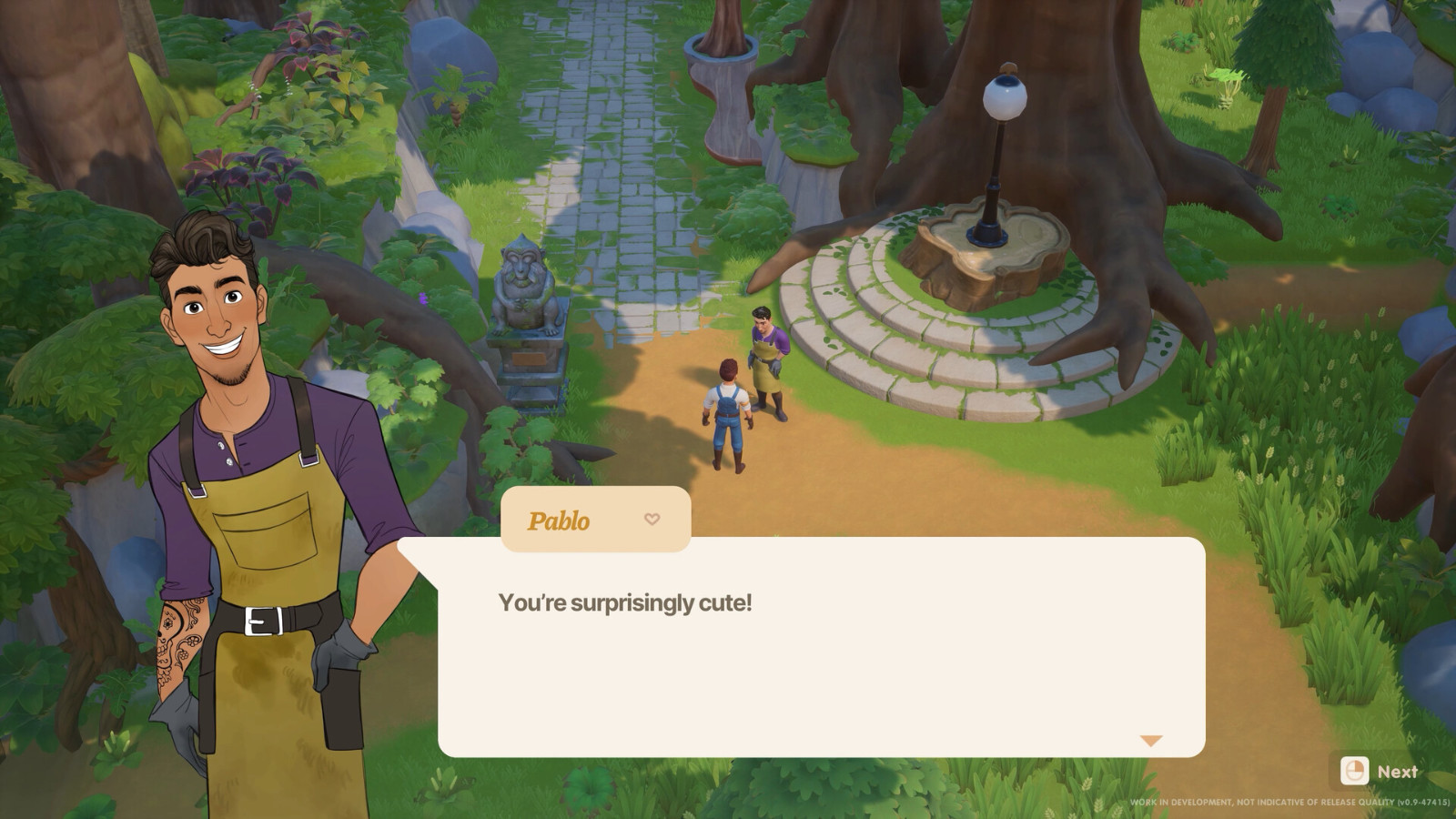 农场休闲模拟游戏《珊瑚岛》EA发售 国区售价108元