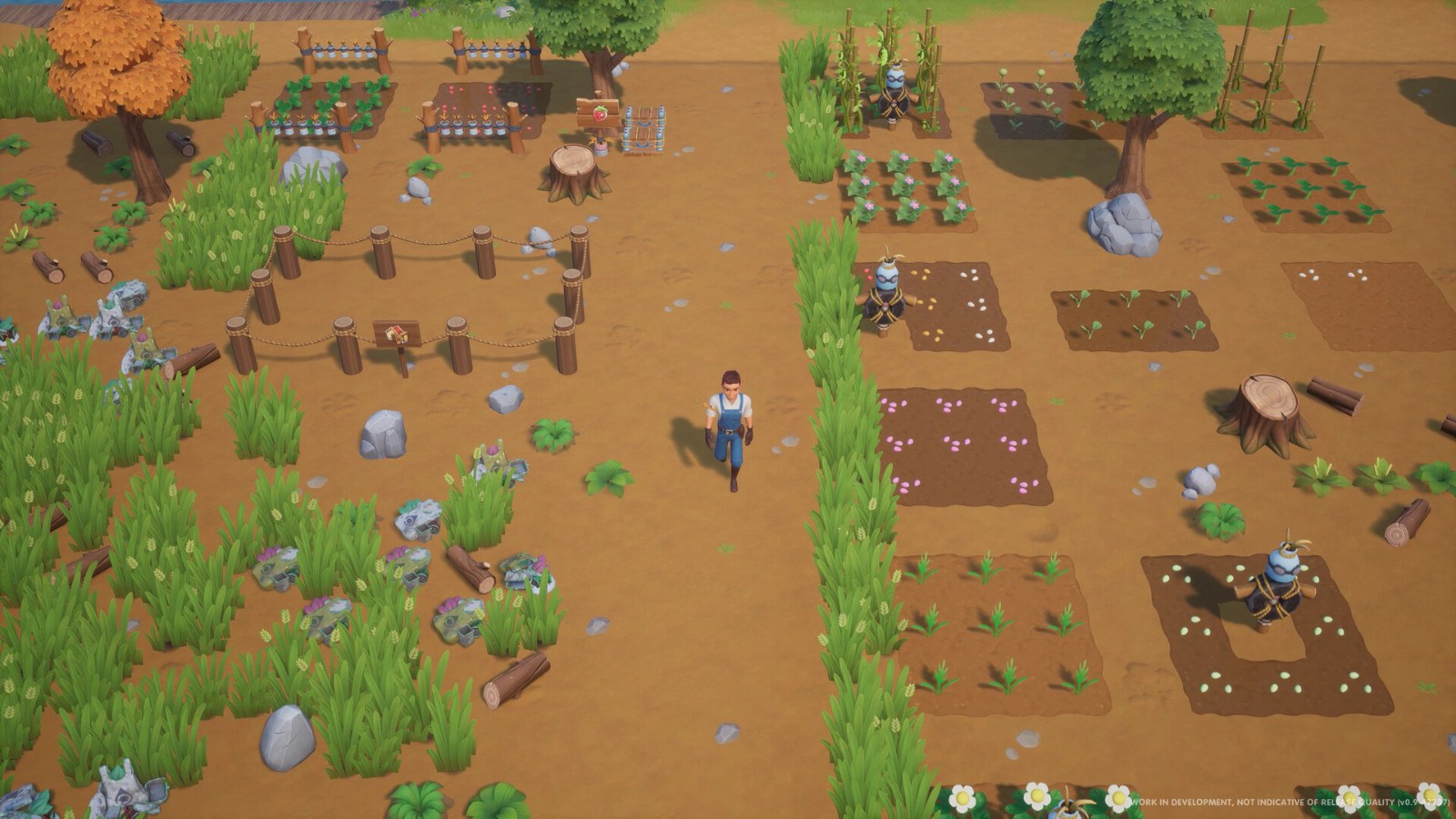 农场休闲模拟游戏《珊瑚岛》EA发售 国区售价108元