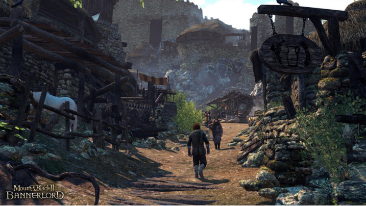 中世纪战斗模拟ARPG《骑马与砍杀II：领主》10月25日发售！公开游戏系统及特色
