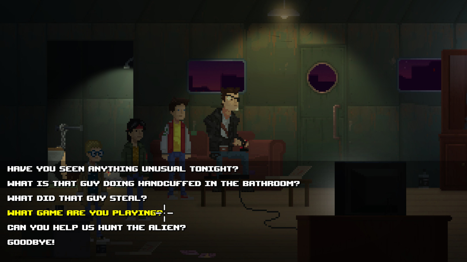 点击式解密游戏《Unusual Findings》EA发售 发售特惠56.5元