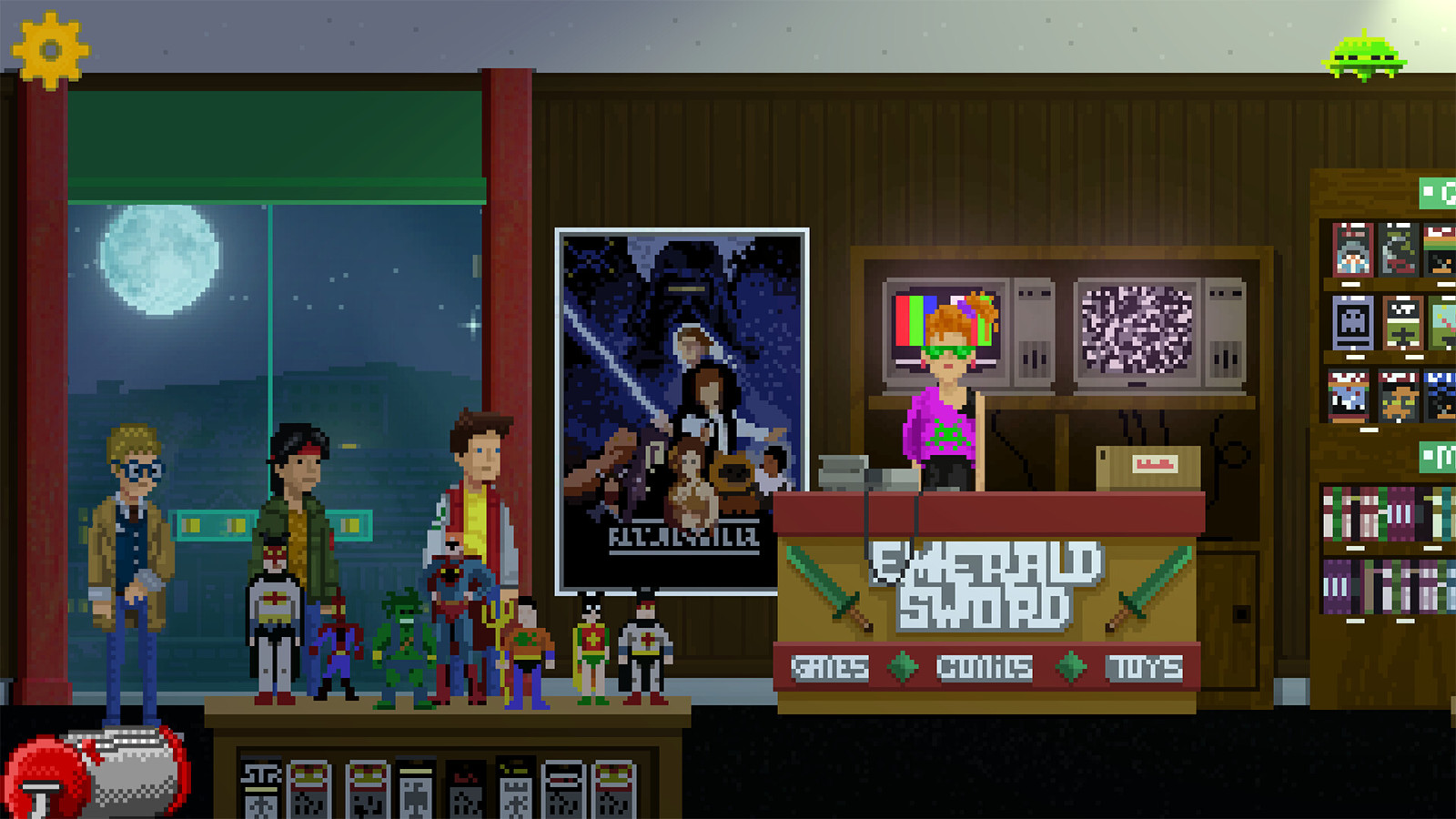 点击式解密游戏《Unusual Findings》EA发售 发售特惠56.5元