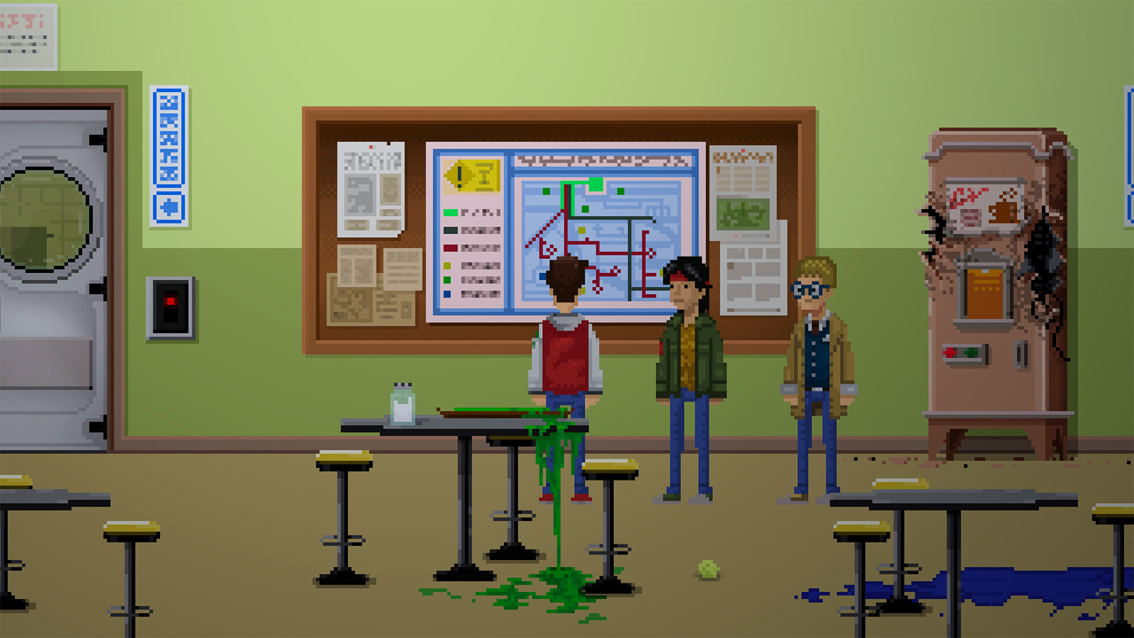 点击式解密游戏《Unusual Findings》EA发售 发售特惠56.5元