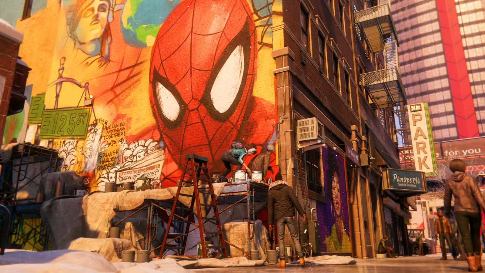 《蜘蛛侠：迈尔斯》PC版11月18日发售 支持光追、4K/60帧