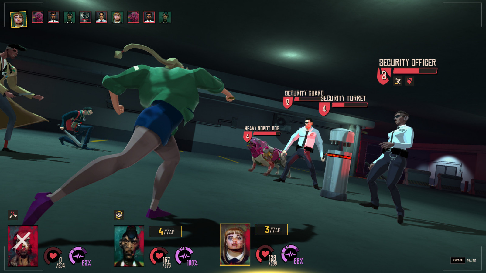 回合制冒险游戏《黄金魁犬》现已发售 发售特惠89.1元