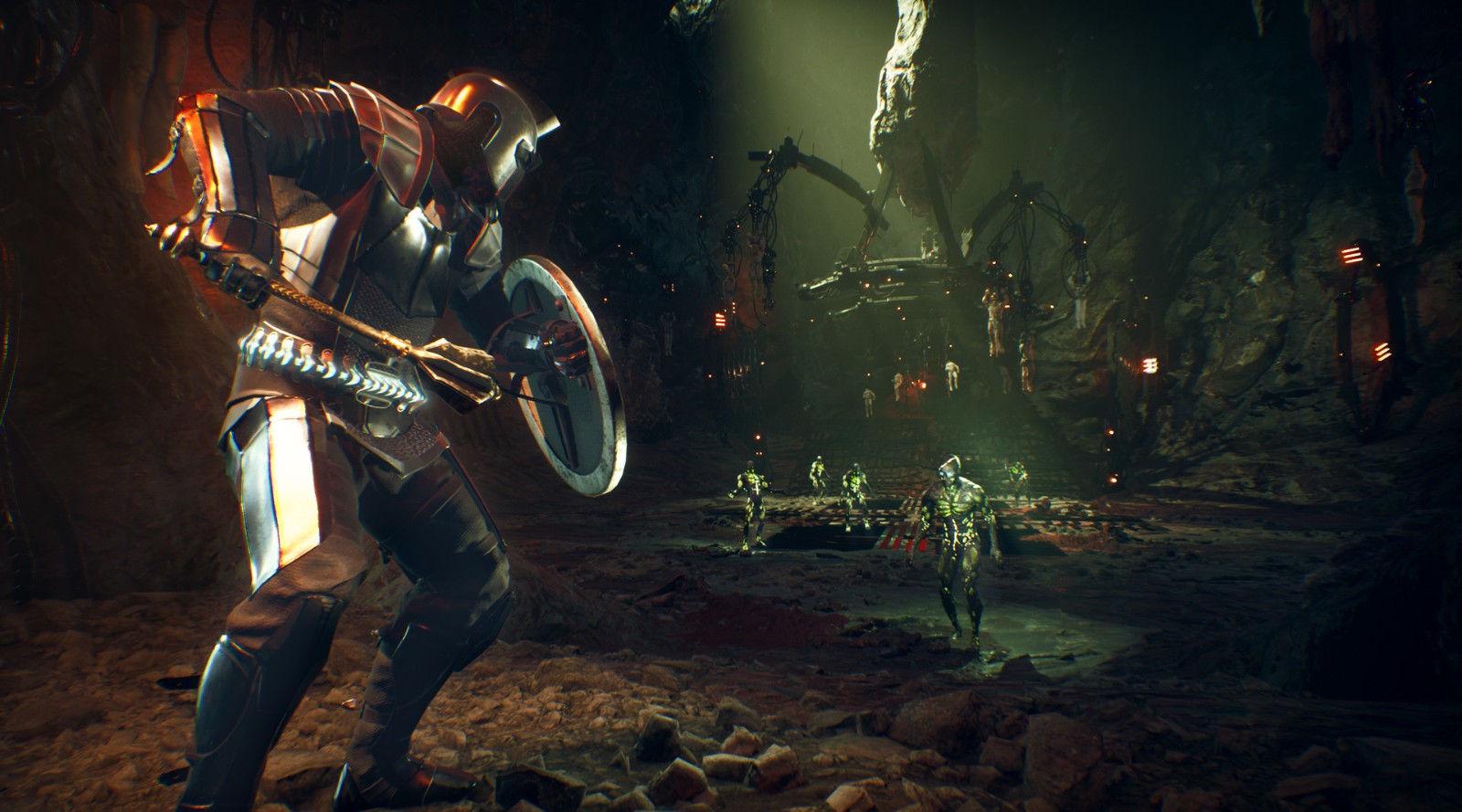 第三人称动作 RPG 《末世奥力》 现已在Steam发售