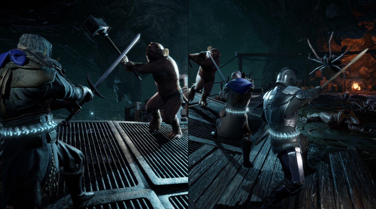 第三人称动作 RPG 《末世奥力》 现已在Steam发售