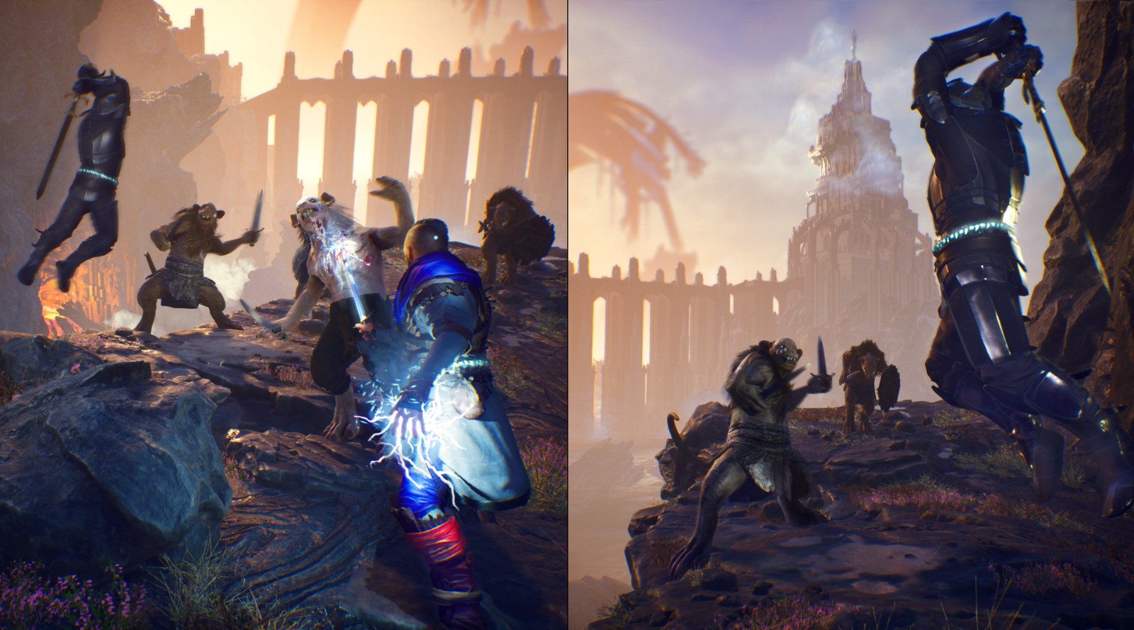 第三人称动作 RPG 《末世奥力》 现已在Steam发售