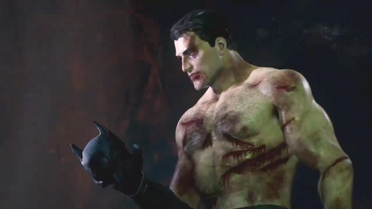 《哥谭骑士》PS5版前30分钟演示 蝙蝠侠之死