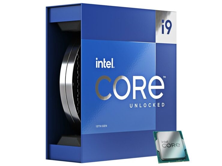 Intel酷睿i9-13900K处理器正式性能公布！